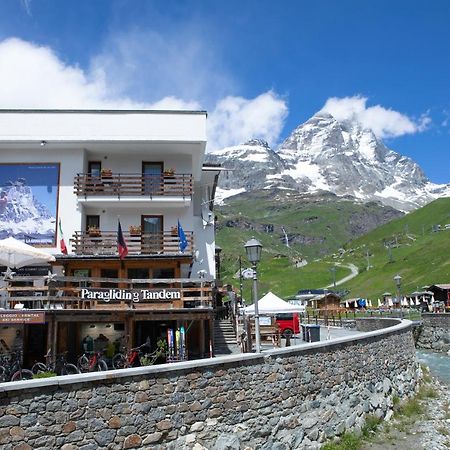 Hotel Meuble' Joli Breuil-Cervinia Dış mekan fotoğraf