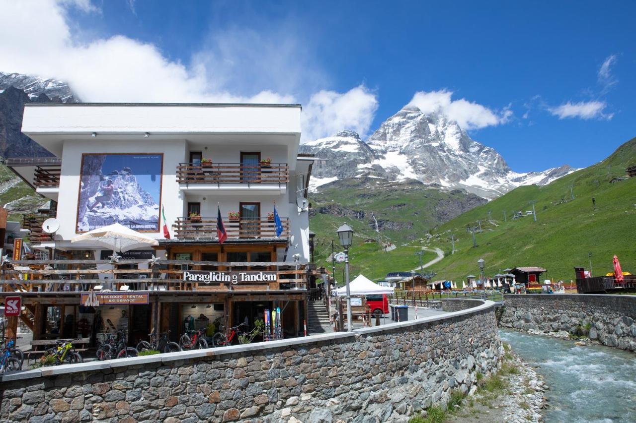 Hotel Meuble' Joli Breuil-Cervinia Dış mekan fotoğraf