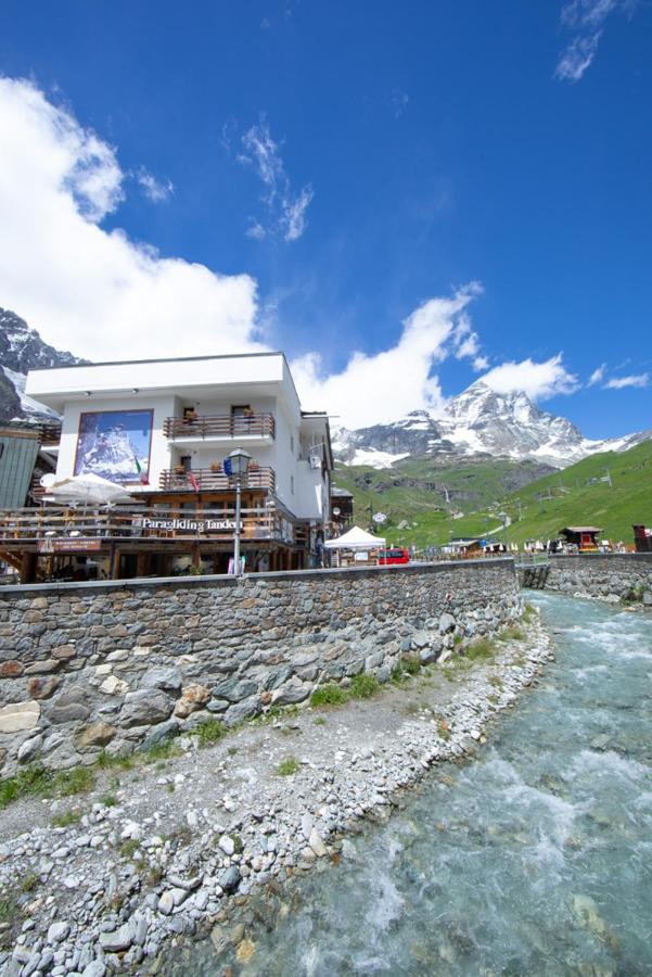 Hotel Meuble' Joli Breuil-Cervinia Dış mekan fotoğraf