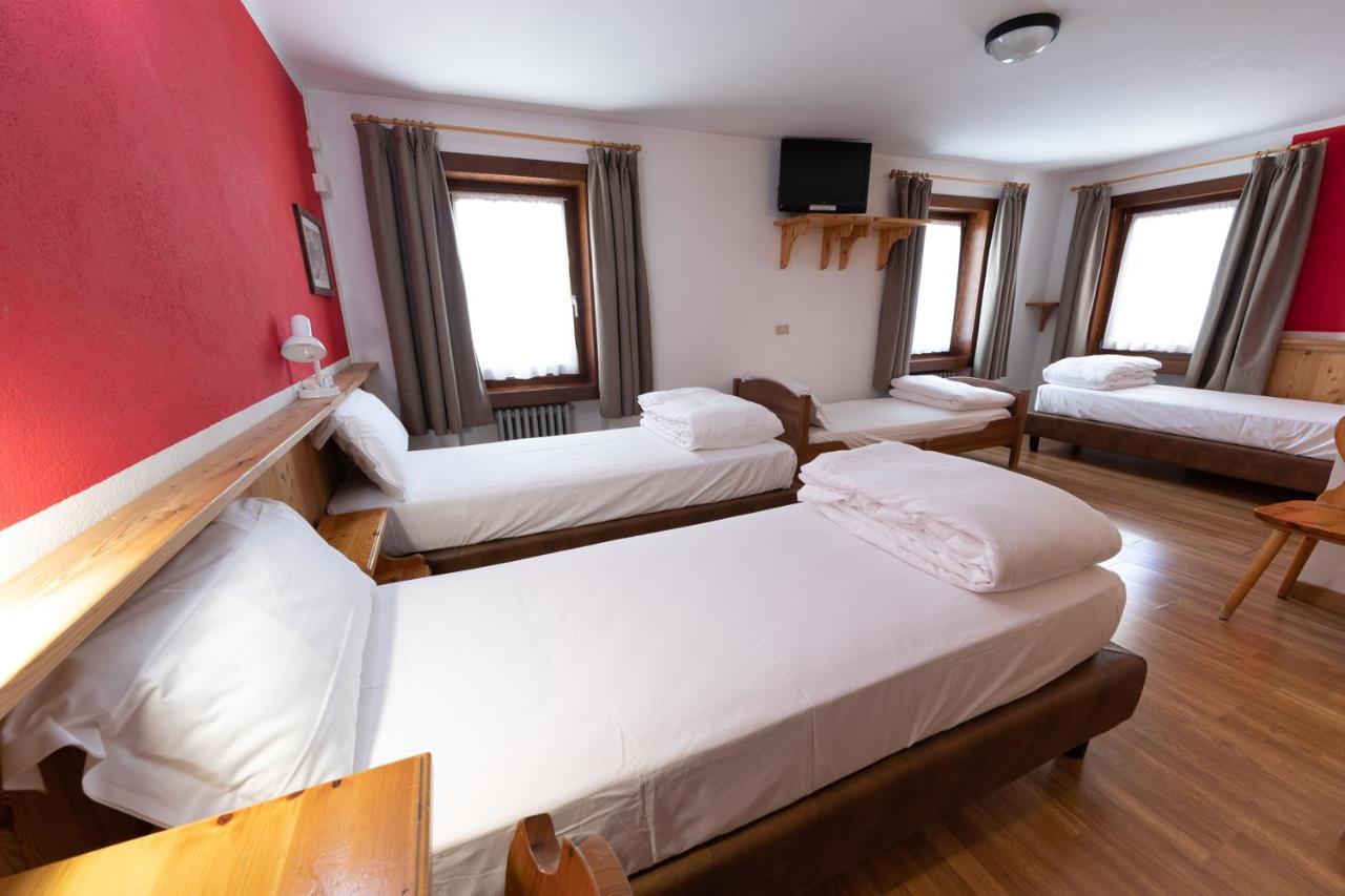 Hotel Meuble' Joli Breuil-Cervinia Dış mekan fotoğraf