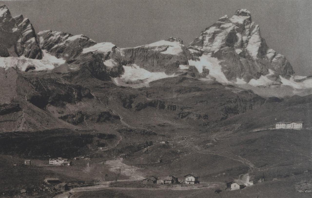 Hotel Meuble' Joli Breuil-Cervinia Dış mekan fotoğraf