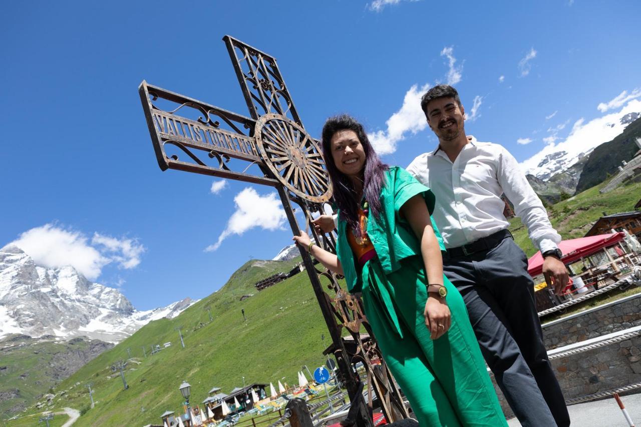 Hotel Meuble' Joli Breuil-Cervinia Dış mekan fotoğraf