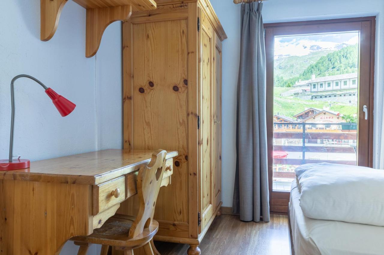 Hotel Meuble' Joli Breuil-Cervinia Dış mekan fotoğraf