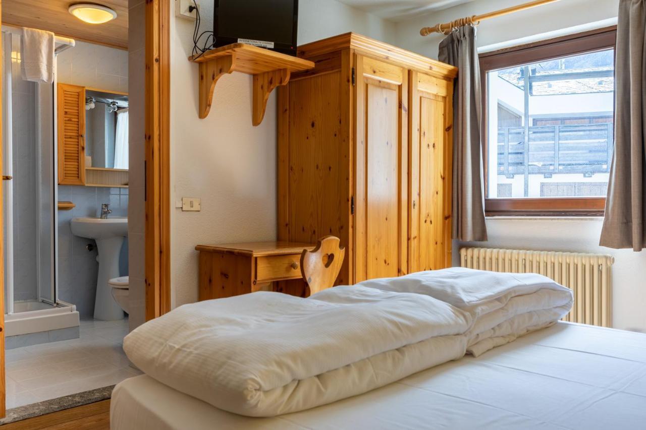 Hotel Meuble' Joli Breuil-Cervinia Dış mekan fotoğraf