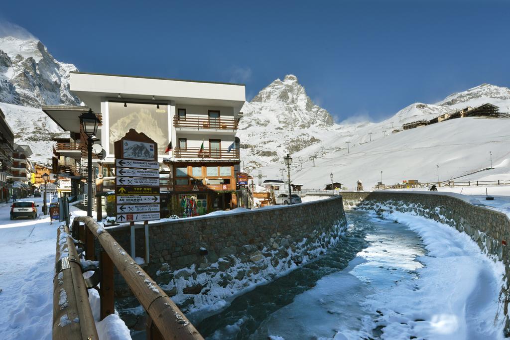 Hotel Meuble' Joli Breuil-Cervinia Dış mekan fotoğraf