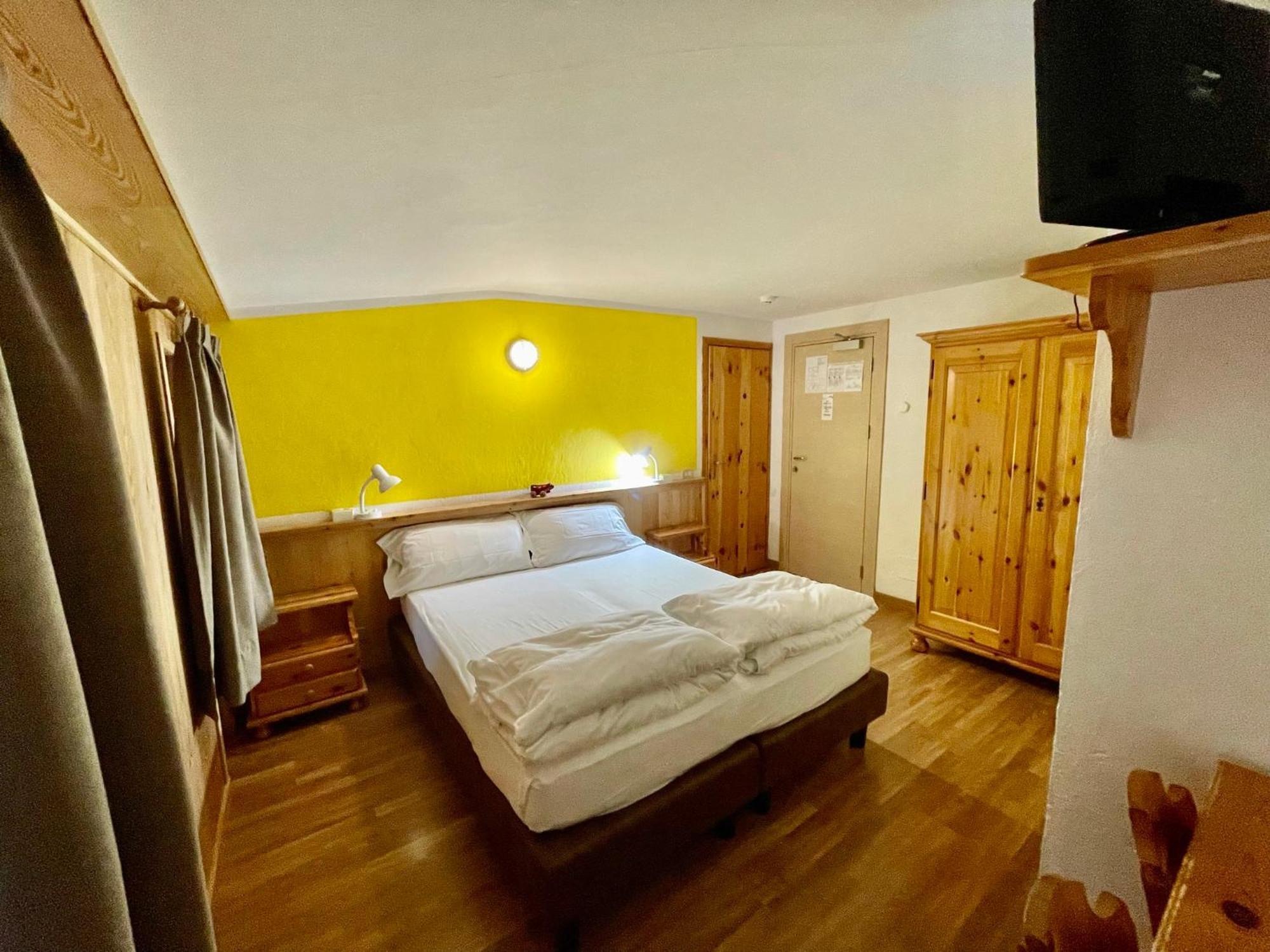 Hotel Meuble' Joli Breuil-Cervinia Dış mekan fotoğraf