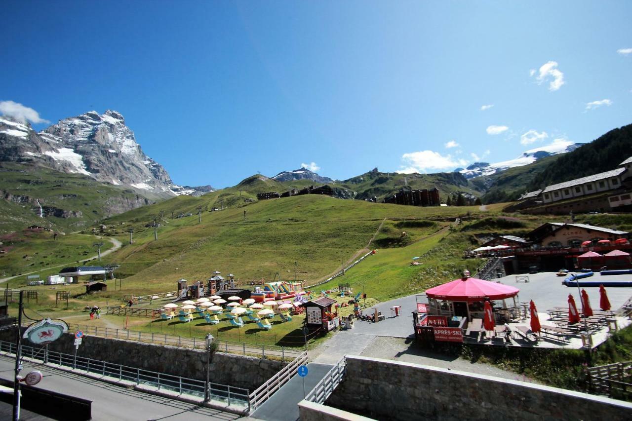 Hotel Meuble' Joli Breuil-Cervinia Dış mekan fotoğraf