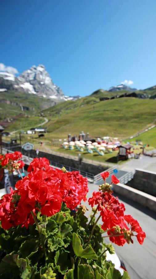 Hotel Meuble' Joli Breuil-Cervinia Dış mekan fotoğraf